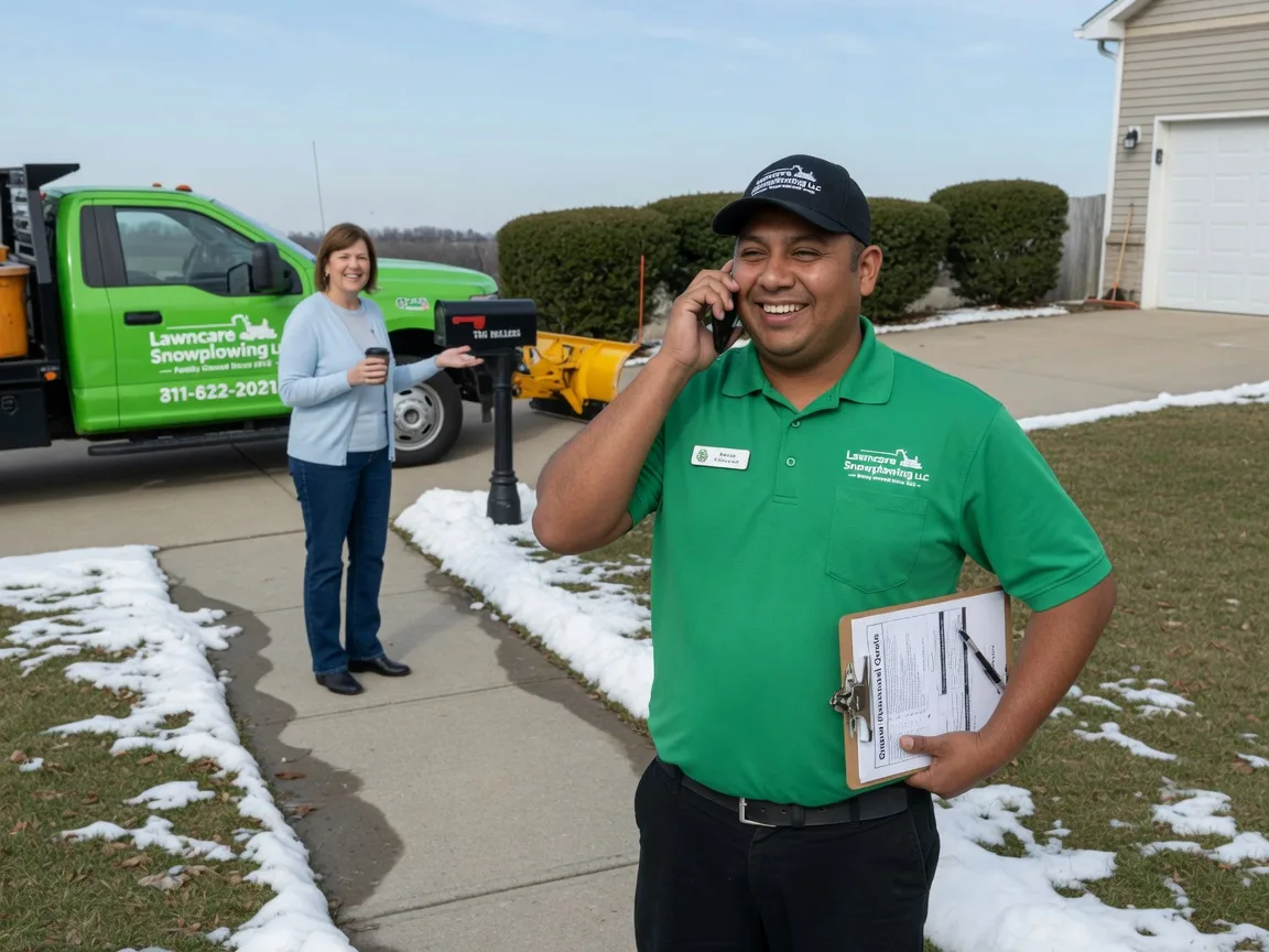 Lawn Care Services By Expert Landscaper Triadelphia, WV FAQs